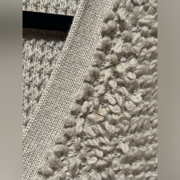 🐑🤍WILFRED Wool Vest🐑🤍Yarn made in Italy. Womens XS. - Picture 11 of 12